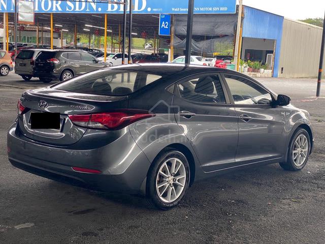 Hyundai ELANTRA 1.6 (A) SUPER TIPTOP 1 OWNER ONLY - 3