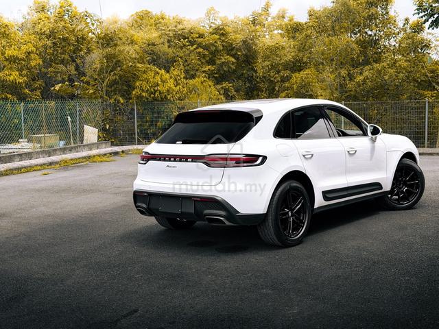 2022 Porsche MACAN 2.0 FACELIFT J1NT *SR *SChrono - 2