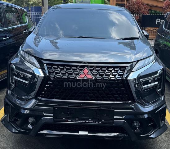 Available Stock Promo Mitsubishi XPANDER BASE SE - 5