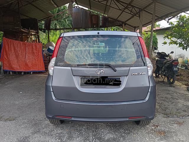 2010 Perodua ALZA 1.5 SX (M) - 2
