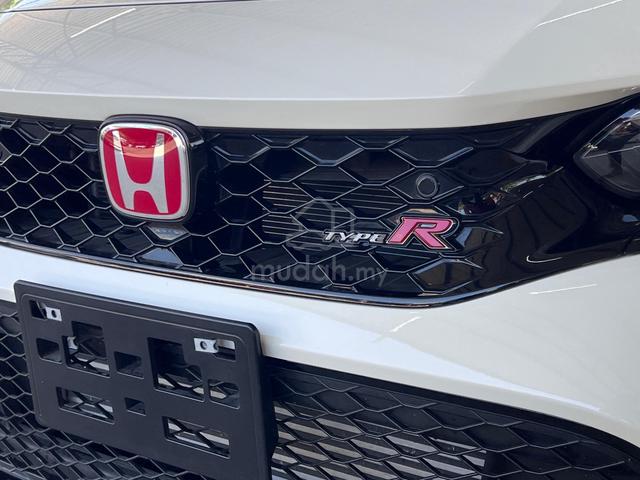 20k KM 2024 Honda CIVIC TYPE R FL5 NEGO❗️❗️ - 5