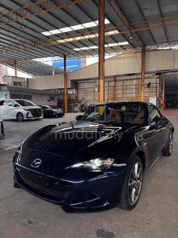 2022 Mazda ROADSTER RF 2.0 VS TERRACOTTA SELECTION - 1