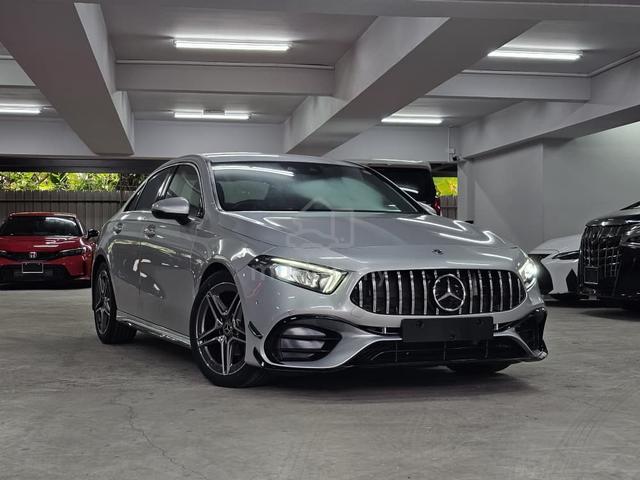 MEMORY SEAT/KEYLESS/2021 Mercedes Benz A180 1.3 SE - 1