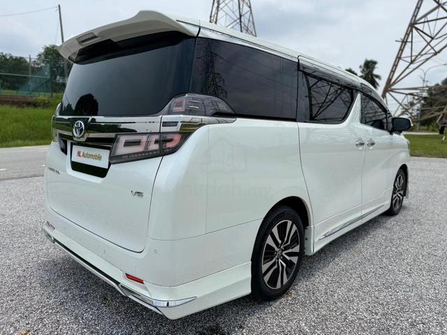 2019 Toyota ALPHARD 3.5 V6 GF FL 360 CAM MODELISTA - 4