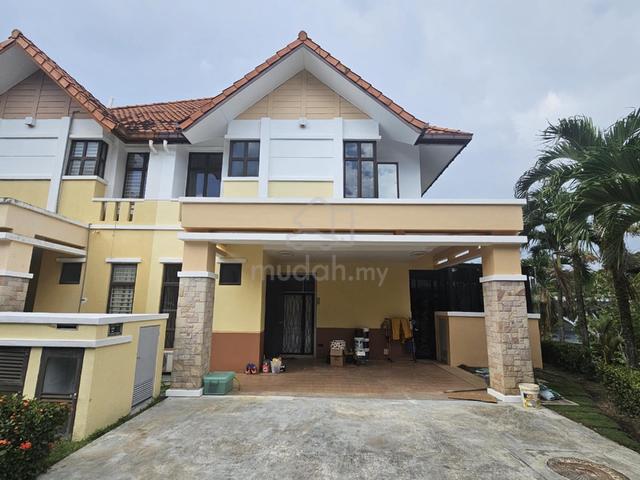 [Facing Lake] 2.5 Storey Semi D at Presint 18, Putrajaya 1