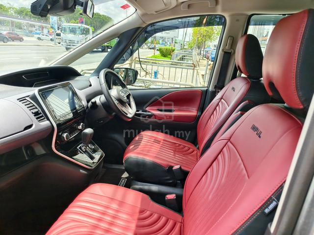 2025 Nissan SERENA 2.0 COMPLETE IMPUL PREMIUM - 4