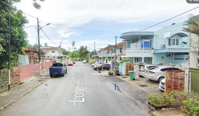 Double-Storey Semi-D on Lorong Kolam Ikan, Bayan Lepas 1