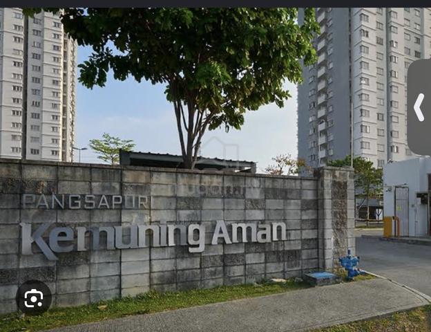 Pangsapuri Sri Kemuning 1
