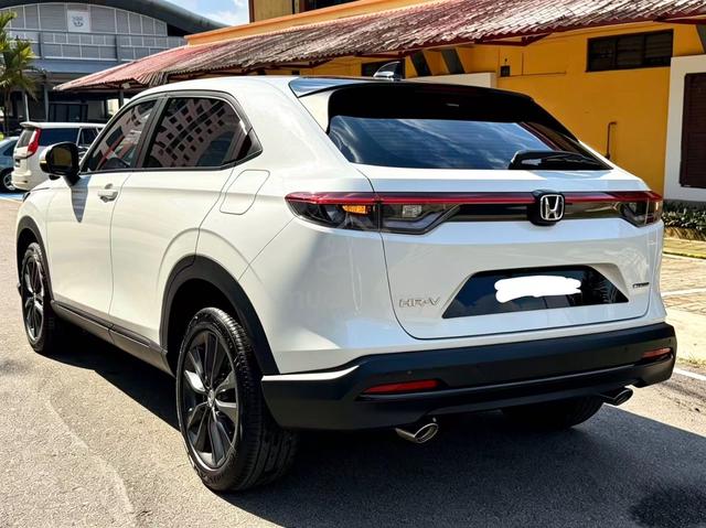 2023🔥21k KM MILEAGE🔥21Honda HR-V 1.5 TURBO V (A) - 3
