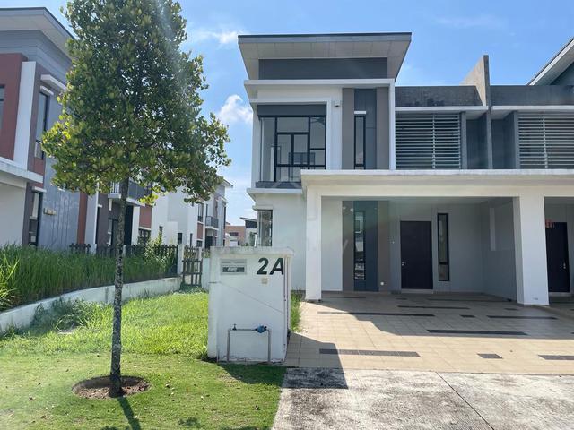 Two-storey linked semi detached house Setia Ecohill Semenyih 1