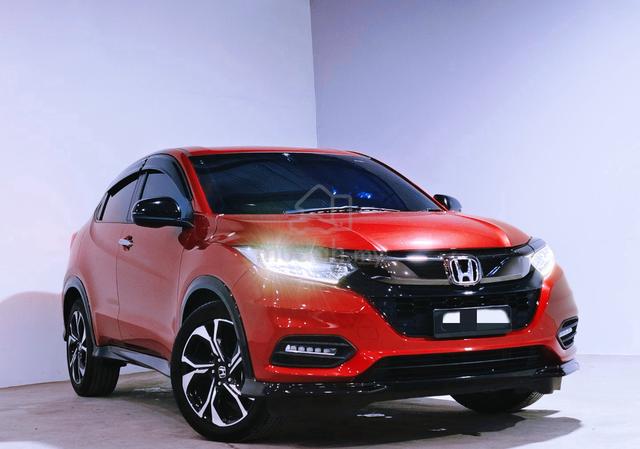 2021 Honda HR-V 1.8 RS FACELIFT (A) 💯 Full Loan - 1