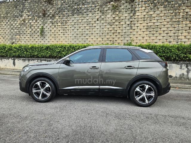 2018 Peugeot 3008 1.6 ALLURE THP P84 (A) - 4