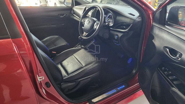 2021 Toyota VIOS 1.5 G MY19 FACELIFT (A) - 3