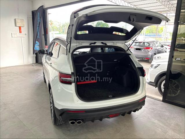 2023 Proton X50 1.5 TGDI FLAGSHIP - 5