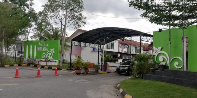 Double storey (T) Villa Impaian, Tmn Pelangi Semenyih 1