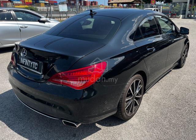 2015 Mercedes Benz CLA200 (CBU) 1.6 (A) - 2