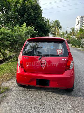 2008 Hyundai I10 1.1 (A) - 2