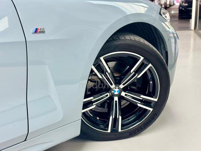2022 Bmw 4 SERIES 420i 2.0 COUPE M SPORT (A) - 5