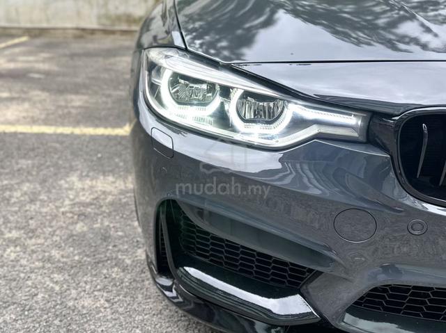 SALES Bmw 320i MSPORTS 2.0 FACELIFT B48 Convrt LCI - 5