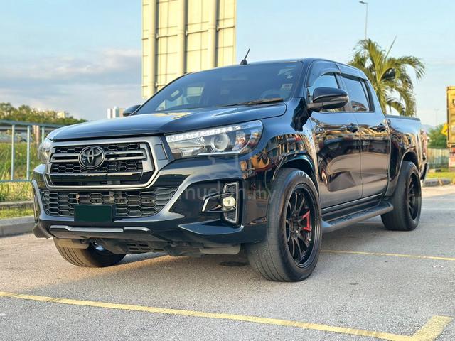 2020 Toyota HILUX 2.4 L-EDITION (A) - 3