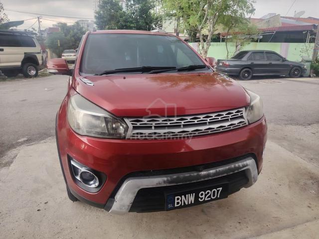2016 Great Wall M4 1.5 PREMIUM MY15 (A) - 3