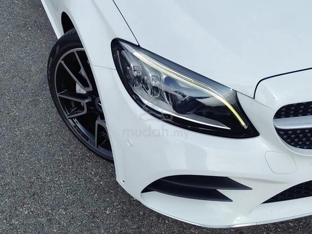 2020 Mercedes Benz C-CLASS 2.0 300 AMG LINE MY17 - 5