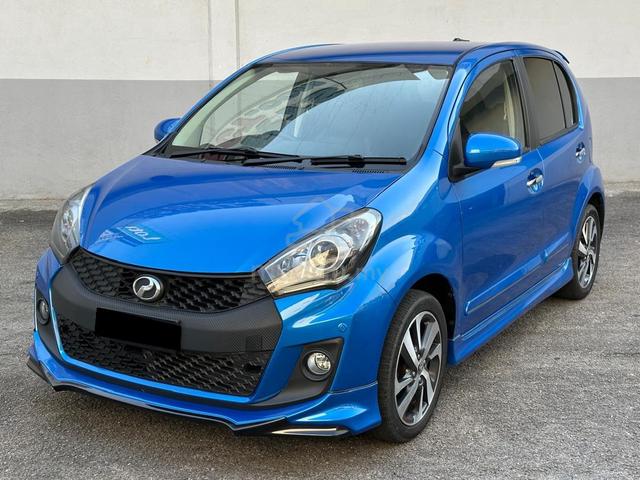 2017 Perodua MYVI 1.5 ADVANCE  (A) - 2