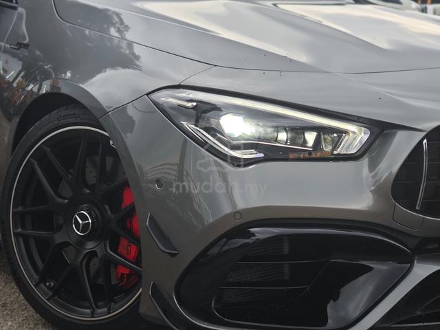 2021 Mercedes Benz CLA45 AMG S 4MATIC+ 2.0L (A) - 5