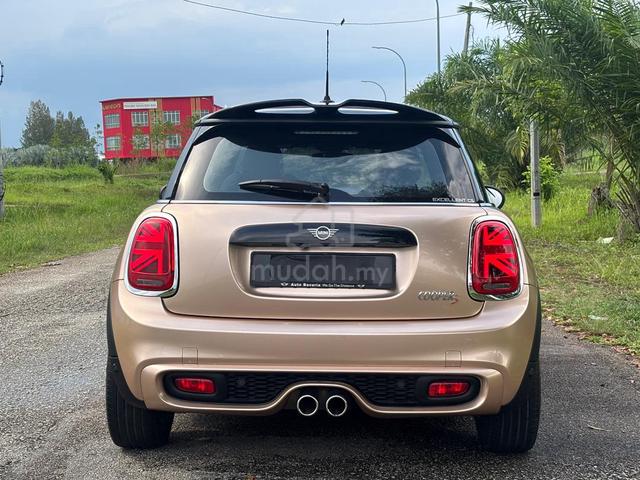 2021 Mini Cooper S 2.0 (3 door) / GOOD CONDITION - 5