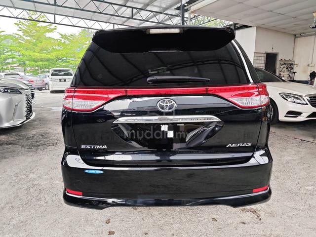 2011 Toyota ESTIMA 2.4 AERAS FACELIFT Boleh Loan - 4