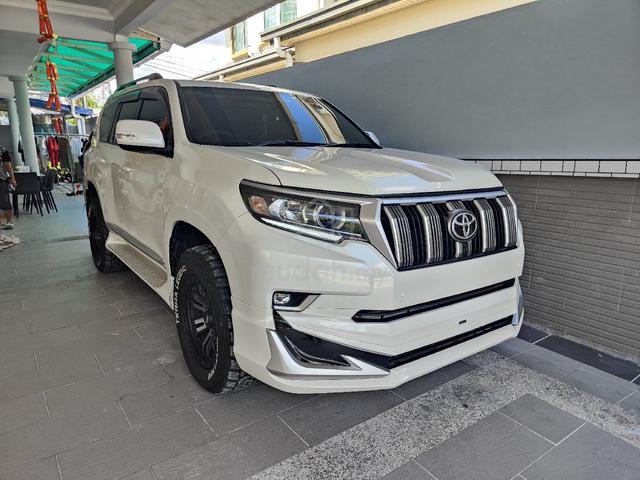 2012 Toyota LANDCRUISER 2.7 PRADO TX-L (TRJ150W) - 1