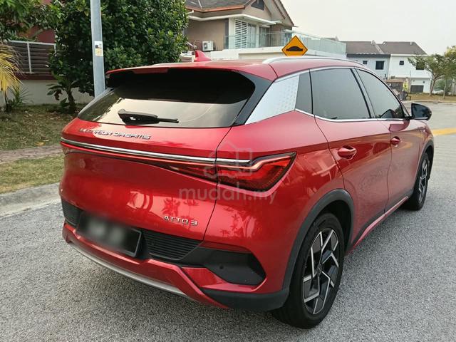 2023 BYD Attos 3 Standard Range - 2