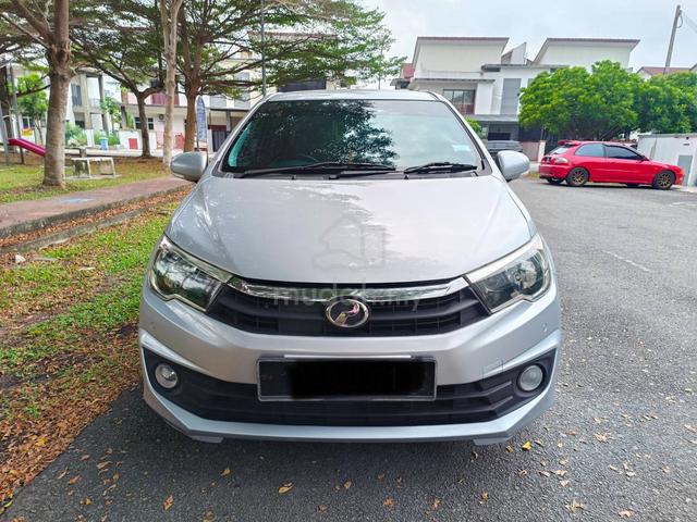 2017 Perodua BEZZA 1.3 ADVANCE (A) 1Owner B5 Ready - 4