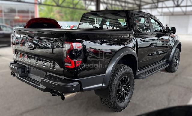 2024 Ford RANGER 3.0 RAPTOR 4WD (A) - 4