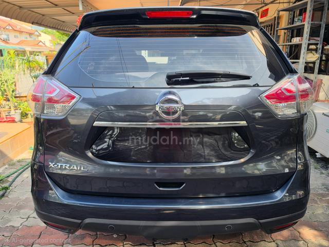 2015 Nissan X-TRAIL 2.0 COMFORT FACELIFT (A) - 3