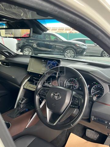 2021 Toyota HARRIER Z (JBL, 4 CAM) (A) - 5