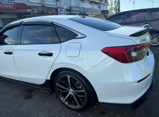 2023 Honda CIVIC 2.0 TYPE R (FL5) (A) - 4