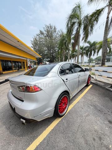 2011 Proton INSPIRA 2.0 PREMIUM (A) - 2