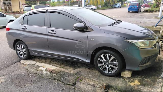 2020 Honda City Auto Variant S - 1