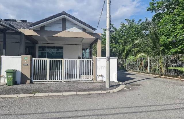 Endlot/FreeHold- Rumah Untuk di Jual di Taman Klebang Pertaman Ipoh 1