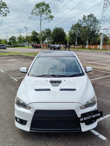 2014 Proton INSPIRA 2.0 SUPER PREMIUM CVT (A) - 1