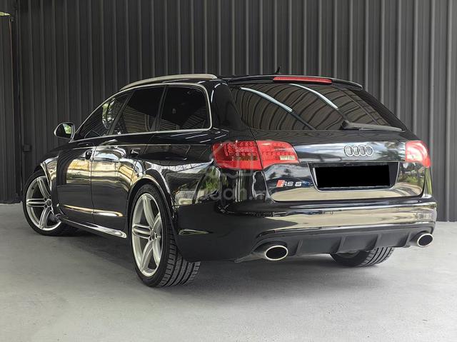 2008 Audi RS6 5.0 TWIN TURBO V10 LIMITED EDITION - 5