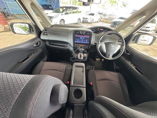 2014 Nissan SERENA 2.0 HIGH-WAY STAR (A) - 4