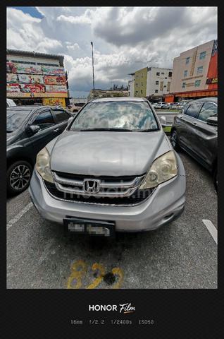 2011 Honda CR-V 2.0 I-VTEC FACELIFT (A) - 3