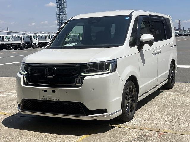 [MULTI VIEW CAM] Honda STEPWAGON SPADA 2024 - 3