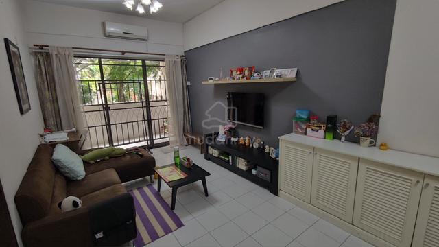 Room Prima Bayu Apartment WiFi Aircond Heater Klang 1