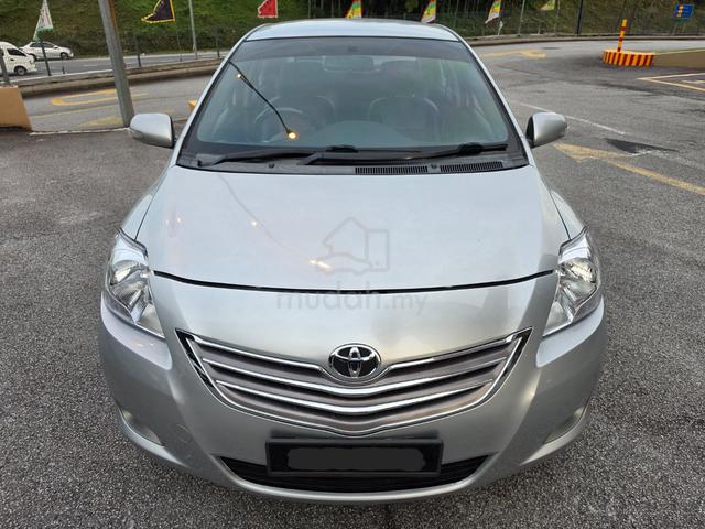 2013 Toyota VIOS 1.5 E (A)SIAP PUSPAKOM TUKAR NAMA - 3