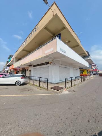 Keningau Shop For Rent  / Kedai Keningau Disewa / Facing Road GF Cor 1