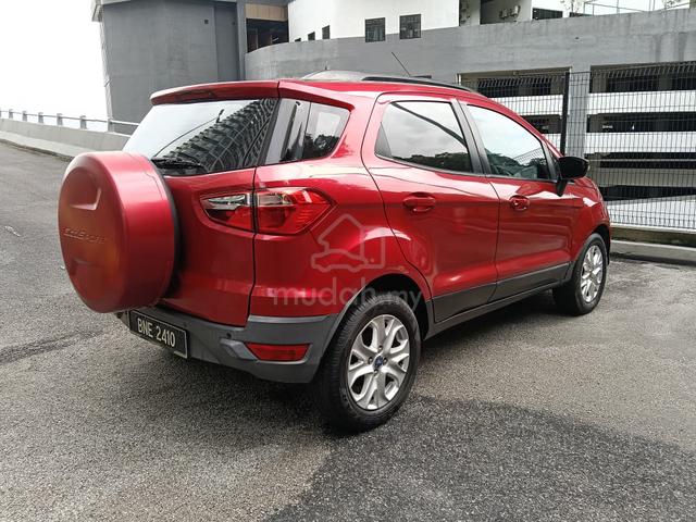 2014 Ford ECOSPORT 1.5 TITANIUM (A) - 4