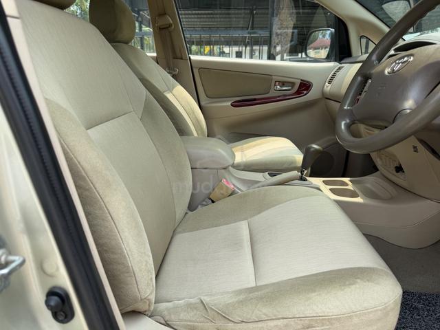 2006 Toyota INNOVA 2.0 G MY05 AN40 (A) - 5